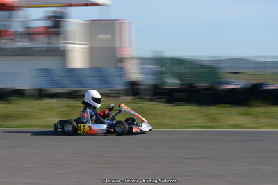 14/04/2013 : 2ème manche du Championnat du Sud 2013 à Rivesaltes (Photos Antoine Camblor) 2013 — karting