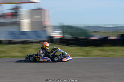 14/04/2013 : 2ème manche du Championnat du Sud 2013 à Rivesaltes (Photos Antoine Camblor) 2013 — karting