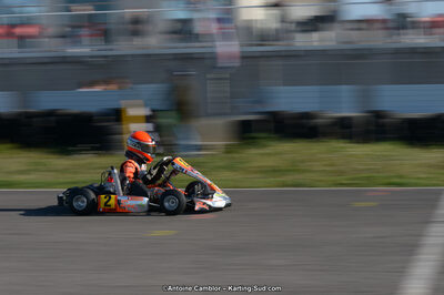 14/04/2013 : 2ème manche du Championnat du Sud 2013 à Rivesaltes (Photos Antoine Camblor) 2013 — karting