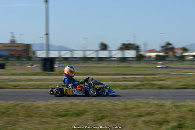 14/04/2013 : 2ème manche du Championnat du Sud 2013 à Rivesaltes (Photos Antoine Camblor) 2013 — karting