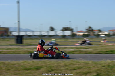 14/04/2013 : 2ème manche du Championnat du Sud 2013 à Rivesaltes (Photos Antoine Camblor) 2013 — karting