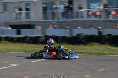 14/04/2013 : 2ème manche du Championnat du Sud 2013 à Rivesaltes (Photos Antoine Camblor) 2013 — karting