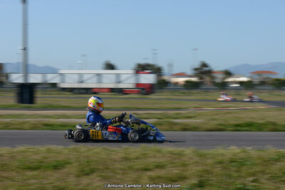 14/04/2013 : 2ème manche du Championnat du Sud 2013 à Rivesaltes (Photos Antoine Camblor) 2013 — karting
