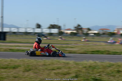 14/04/2013 : 2ème manche du Championnat du Sud 2013 à Rivesaltes (Photos Antoine Camblor) 2013 — karting