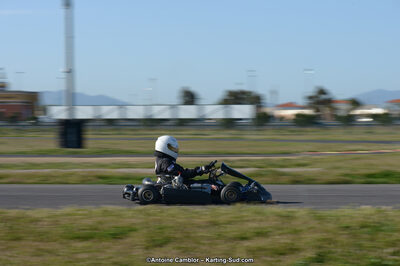 14/04/2013 : 2ème manche du Championnat du Sud 2013 à Rivesaltes (Photos Antoine Camblor) 2013 — karting