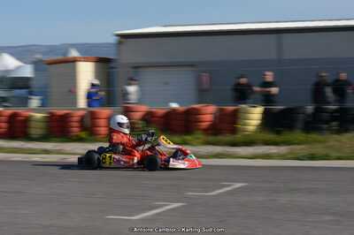 14/04/2013 : 2ème manche du Championnat du Sud 2013 à Rivesaltes (Photos Antoine Camblor) 2013 — karting