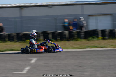 14/04/2013 : 2ème manche du Championnat du Sud 2013 à Rivesaltes (Photos Antoine Camblor) 2013 — karting