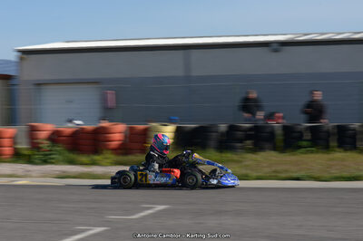 14/04/2013 : 2ème manche du Championnat du Sud 2013 à Rivesaltes (Photos Antoine Camblor) 2013 — karting