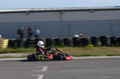 14/04/2013 : 2ème manche du Championnat du Sud 2013 à Rivesaltes (Photos Antoine Camblor) 2013 — karting