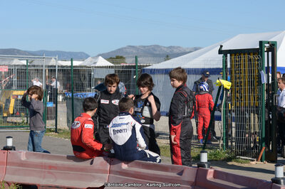 14/04/2013 : 2ème manche du Championnat du Sud 2013 à Rivesaltes (Photos Antoine Camblor) 2013 — karting