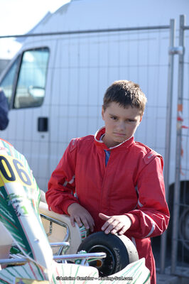 14/04/2013 : 2ème manche du Championnat du Sud 2013 à Rivesaltes (Photos Antoine Camblor) 2013 — karting