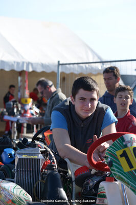 14/04/2013 : 2ème manche du Championnat du Sud 2013 à Rivesaltes (Photos Antoine Camblor) 2013 — karting