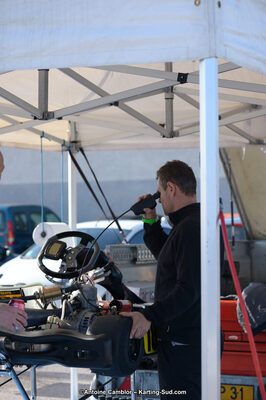 14/04/2013 : 2ème manche du Championnat du Sud 2013 à Rivesaltes (Photos Antoine Camblor) 2013 — karting