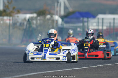 14/04/2013 : 2ème manche du Championnat du Sud 2013 à Rivesaltes (Photos Antoine Camblor) 2013 — karting