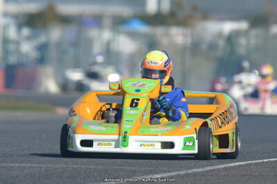 14/04/2013 : 2ème manche du Championnat du Sud 2013 à Rivesaltes (Photos Antoine Camblor) 2013 — karting