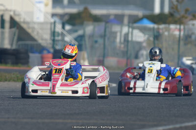 14/04/2013 : 2ème manche du Championnat du Sud 2013 à Rivesaltes (Photos Antoine Camblor) 2013 — karting