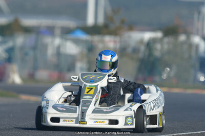 14/04/2013 : 2ème manche du Championnat du Sud 2013 à Rivesaltes (Photos Antoine Camblor) 2013 — karting