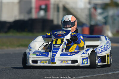 14/04/2013 : 2ème manche du Championnat du Sud 2013 à Rivesaltes (Photos Antoine Camblor) 2013 — karting