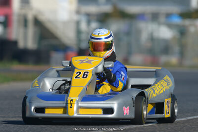 14/04/2013 : 2ème manche du Championnat du Sud 2013 à Rivesaltes (Photos Antoine Camblor) 2013 — karting