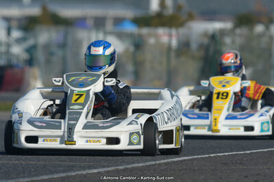 14/04/2013 : 2ème manche du Championnat du Sud 2013 à Rivesaltes (Photos Antoine Camblor) 2013 — karting