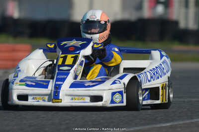 14/04/2013 : 2ème manche du Championnat du Sud 2013 à Rivesaltes (Photos Antoine Camblor) 2013 — karting