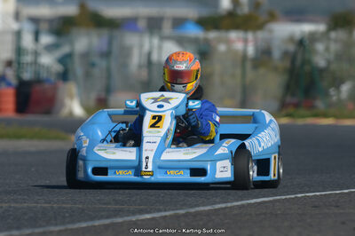 14/04/2013 : 2ème manche du Championnat du Sud 2013 à Rivesaltes (Photos Antoine Camblor) 2013 — karting