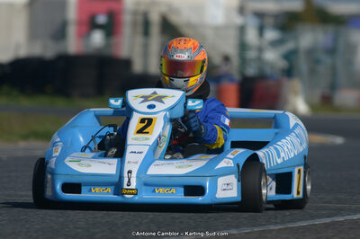 14/04/2013 : 2ème manche du Championnat du Sud 2013 à Rivesaltes (Photos Antoine Camblor) 2013 — karting