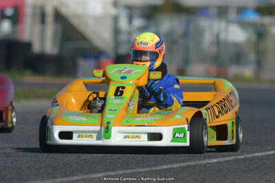 14/04/2013 : 2ème manche du Championnat du Sud 2013 à Rivesaltes (Photos Antoine Camblor) 2013 — karting
