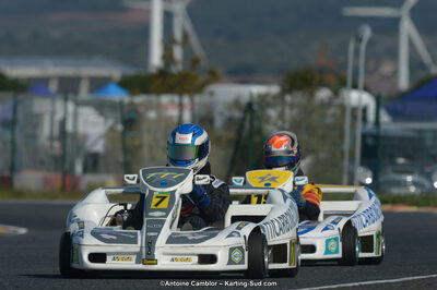 14/04/2013 : 2ème manche du Championnat du Sud 2013 à Rivesaltes (Photos Antoine Camblor) 2013 — karting