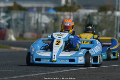 14/04/2013 : 2ème manche du Championnat du Sud 2013 à Rivesaltes (Photos Antoine Camblor) 2013 — karting