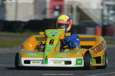 14/04/2013 : 2ème manche du Championnat du Sud 2013 à Rivesaltes (Photos Antoine Camblor) 2013 — karting