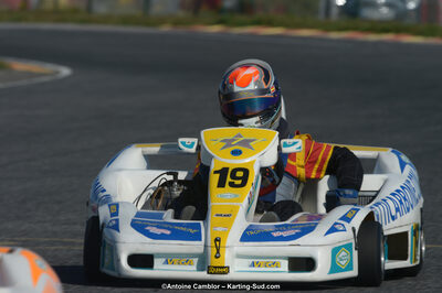 14/04/2013 : 2ème manche du Championnat du Sud 2013 à Rivesaltes (Photos Antoine Camblor) 2013 — karting