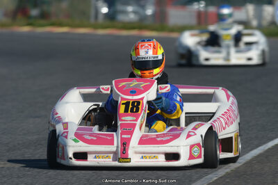 14/04/2013 : 2ème manche du Championnat du Sud 2013 à Rivesaltes (Photos Antoine Camblor) 2013 — karting