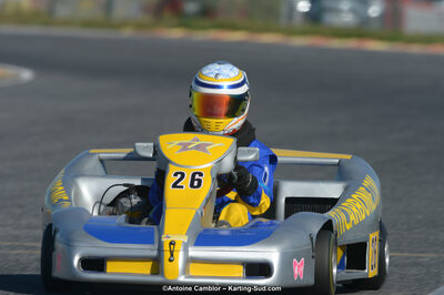14/04/2013 : 2ème manche du Championnat du Sud 2013 à Rivesaltes (Photos Antoine Camblor) 2013 — karting