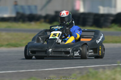 14/04/2013 : 2ème manche du Championnat du Sud 2013 à Rivesaltes (Photos Antoine Camblor) 2013 — karting