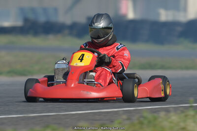14/04/2013 : 2ème manche du Championnat du Sud 2013 à Rivesaltes (Photos Antoine Camblor) 2013 — karting