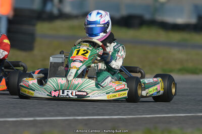 14/04/2013 : 2ème manche du Championnat du Sud 2013 à Rivesaltes (Photos Antoine Camblor) 2013 — karting