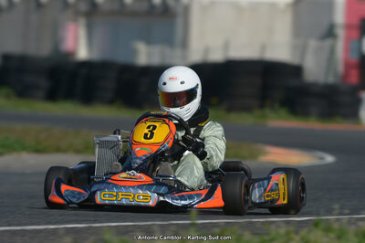 14/04/2013 : 2ème manche du Championnat du Sud 2013 à Rivesaltes (Photos Antoine Camblor) 2013 — karting
