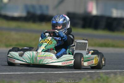 14/04/2013 : 2ème manche du Championnat du Sud 2013 à Rivesaltes (Photos Antoine Camblor) 2013 — karting