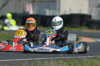 14/04/2013 : 2ème manche du Championnat du Sud 2013 à Rivesaltes (Photos Antoine Camblor) 2013 — karting
