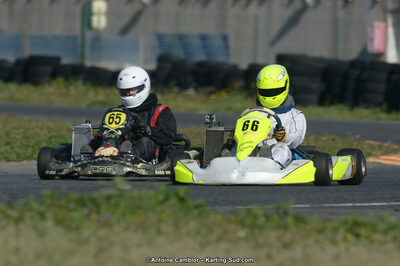 14/04/2013 : 2ème manche du Championnat du Sud 2013 à Rivesaltes (Photos Antoine Camblor) 2013 — karting