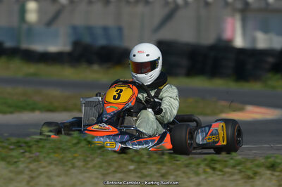 14/04/2013 : 2ème manche du Championnat du Sud 2013 à Rivesaltes (Photos Antoine Camblor) 2013 — karting