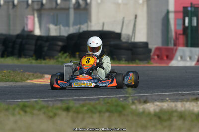 14/04/2013 : 2ème manche du Championnat du Sud 2013 à Rivesaltes (Photos Antoine Camblor) 2013 — karting