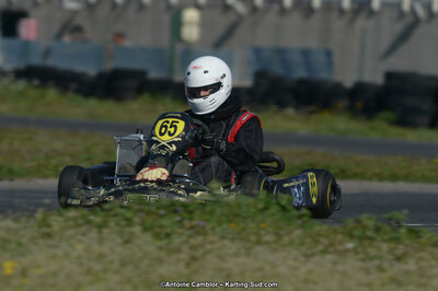 14/04/2013 : 2ème manche du Championnat du Sud 2013 à Rivesaltes (Photos Antoine Camblor) 2013 — karting