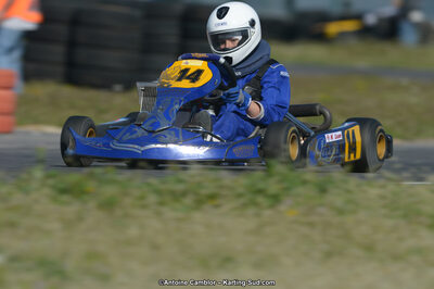14/04/2013 : 2ème manche du Championnat du Sud 2013 à Rivesaltes (Photos Antoine Camblor) 2013 — karting