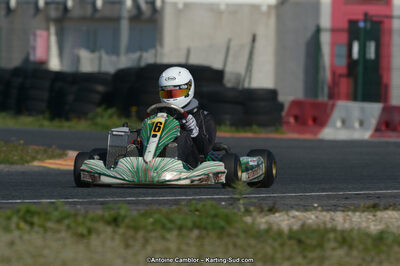 14/04/2013 : 2ème manche du Championnat du Sud 2013 à Rivesaltes (Photos Antoine Camblor) 2013 — karting