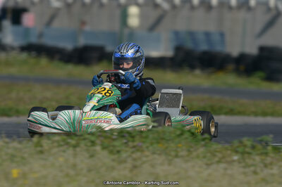 14/04/2013 : 2ème manche du Championnat du Sud 2013 à Rivesaltes (Photos Antoine Camblor) 2013 — karting