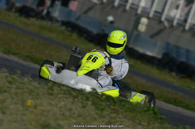 14/04/2013 : 2ème manche du Championnat du Sud 2013 à Rivesaltes (Photos Antoine Camblor) 2013 — karting