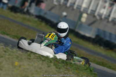 14/04/2013 : 2ème manche du Championnat du Sud 2013 à Rivesaltes (Photos Antoine Camblor) 2013 — karting