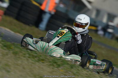 14/04/2013 : 2ème manche du Championnat du Sud 2013 à Rivesaltes (Photos Antoine Camblor) 2013 — karting